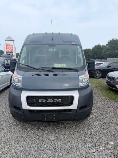 2020 RAM Promaster 3500