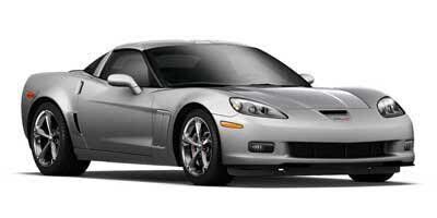 2011 CHEVROLET Corvette