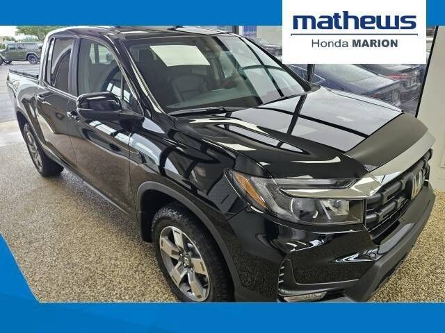 2026 HONDA Ridgeline
