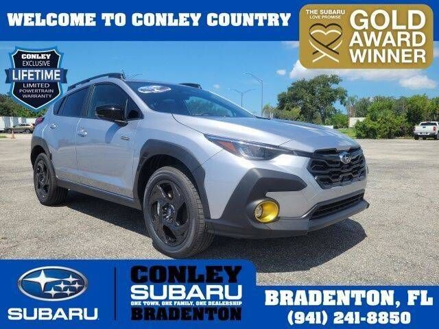 2026 SUBARU Crosstrek
