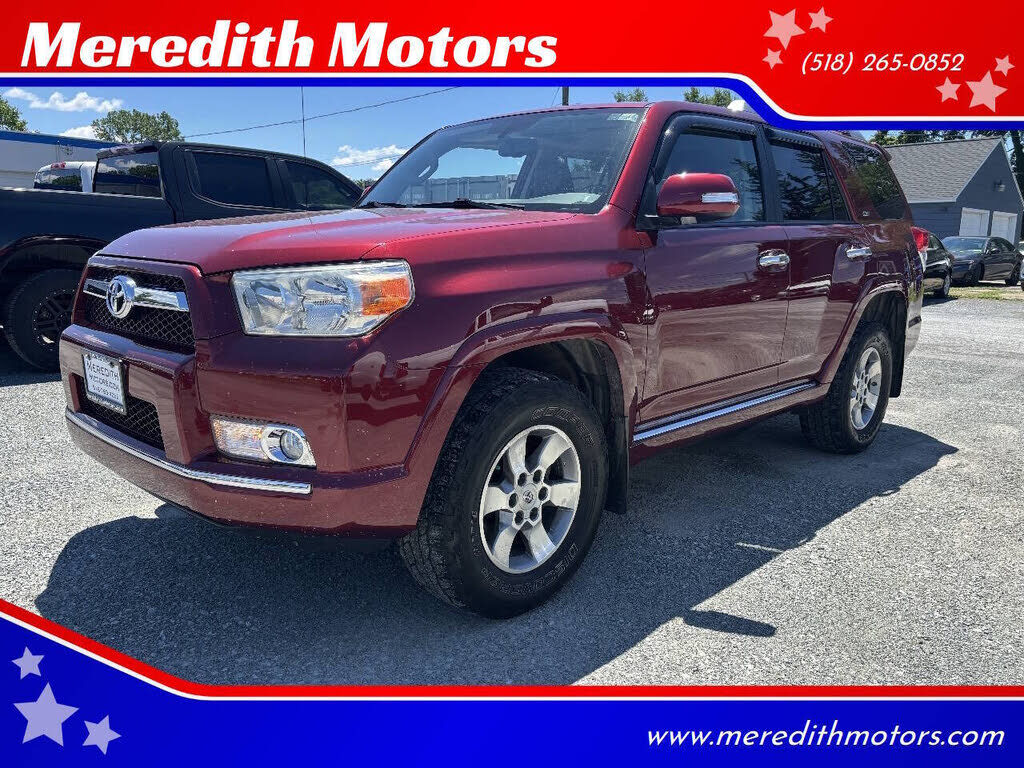 2011 TOYOTA 4-Runner