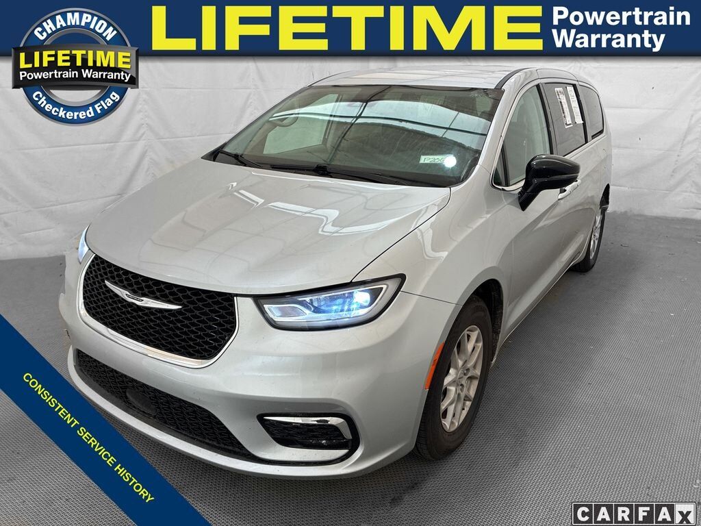 2024 CHRYSLER Pacifica
