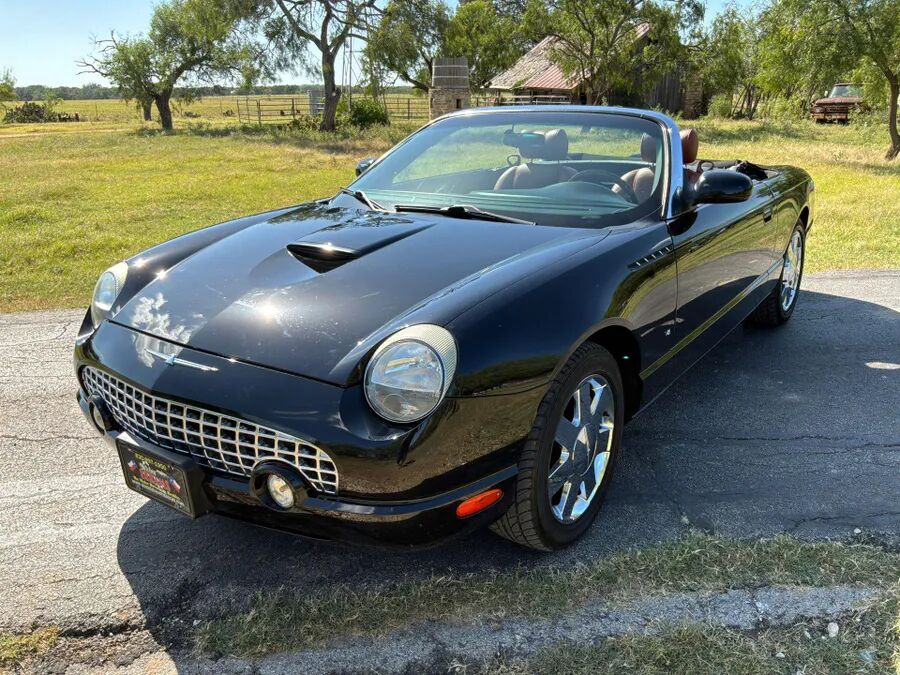 2003 FORD Thunderbird