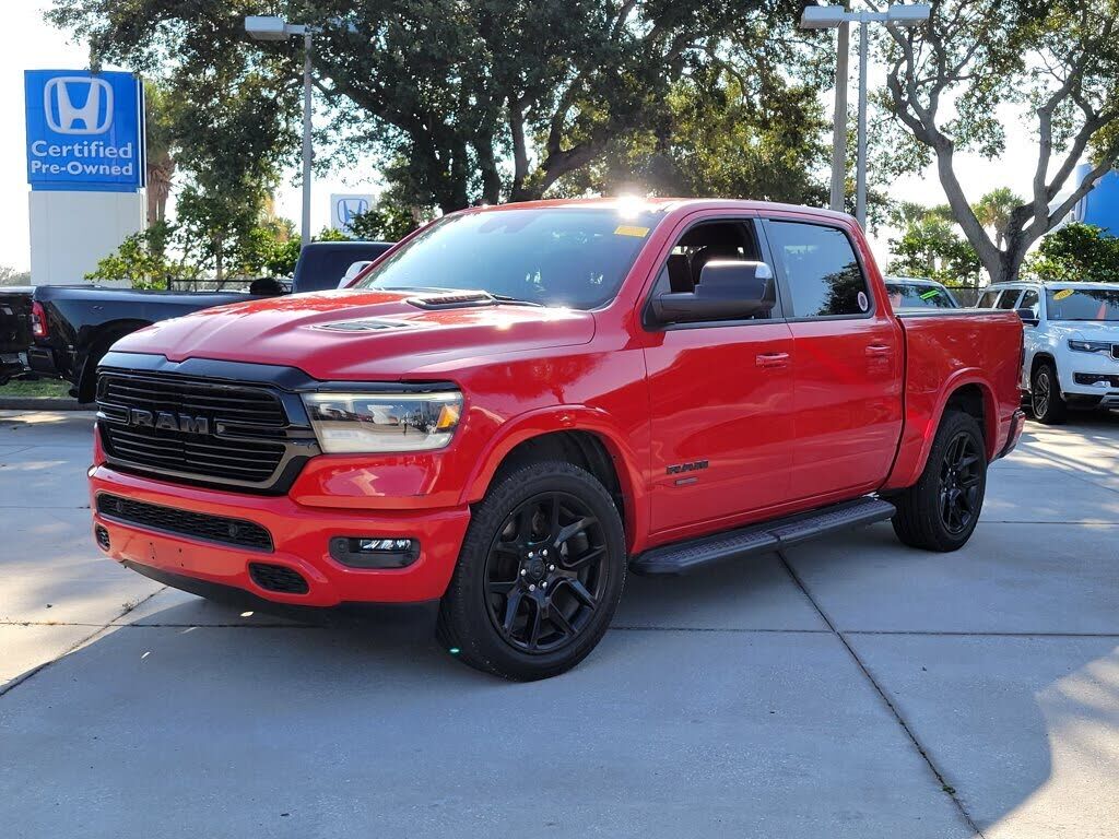 2022 RAM 1500