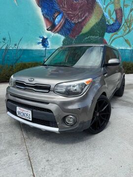 2018 KIA Soul