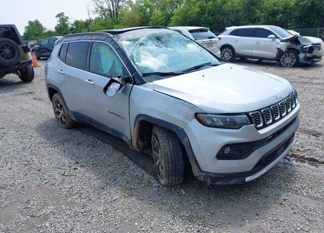 2024 JEEP Compass