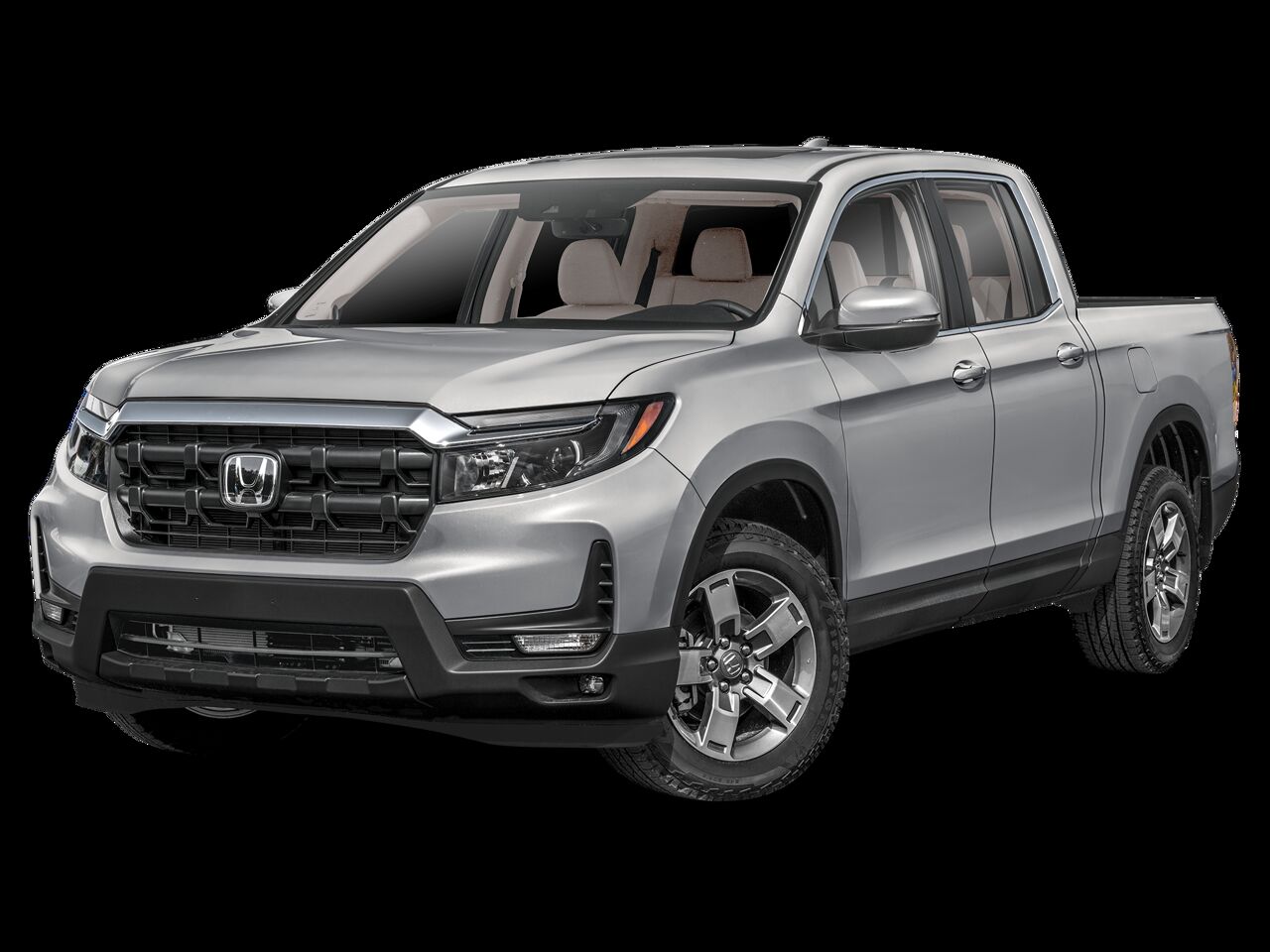 2025 HONDA Ridgeline