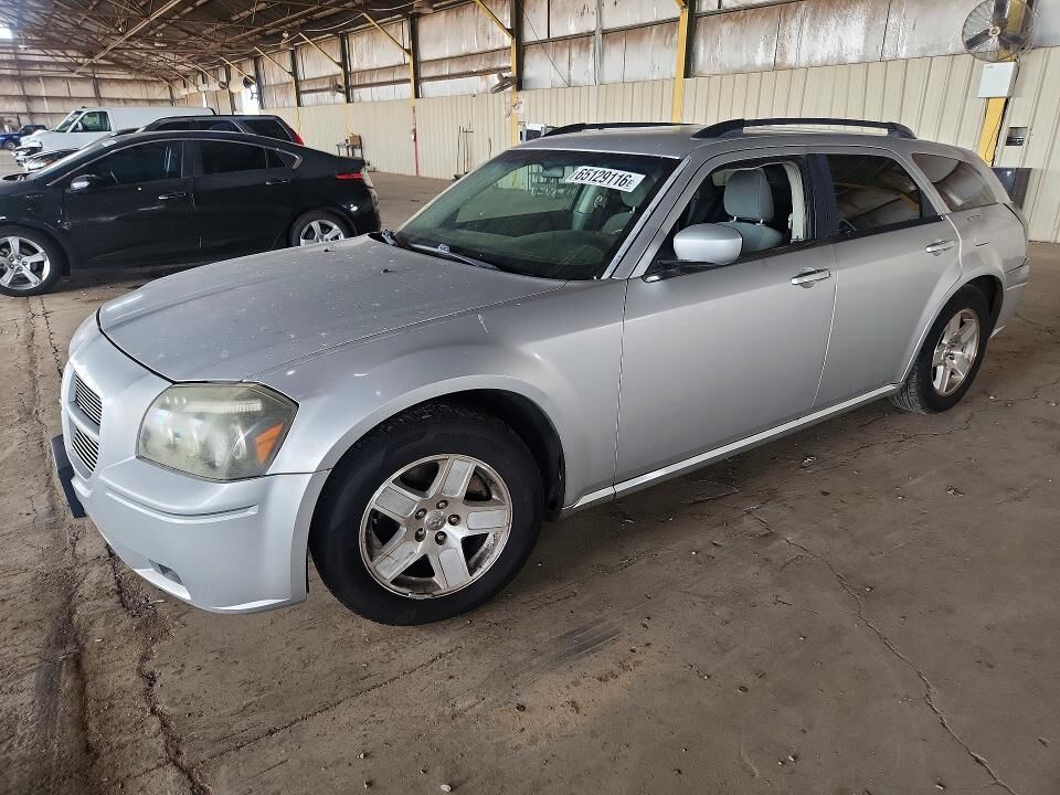 2006 DODGE Magnum