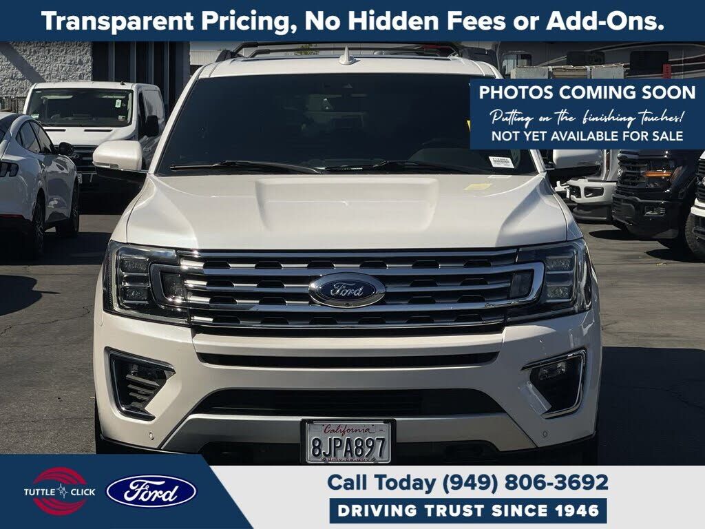 2019 FORD Expedition