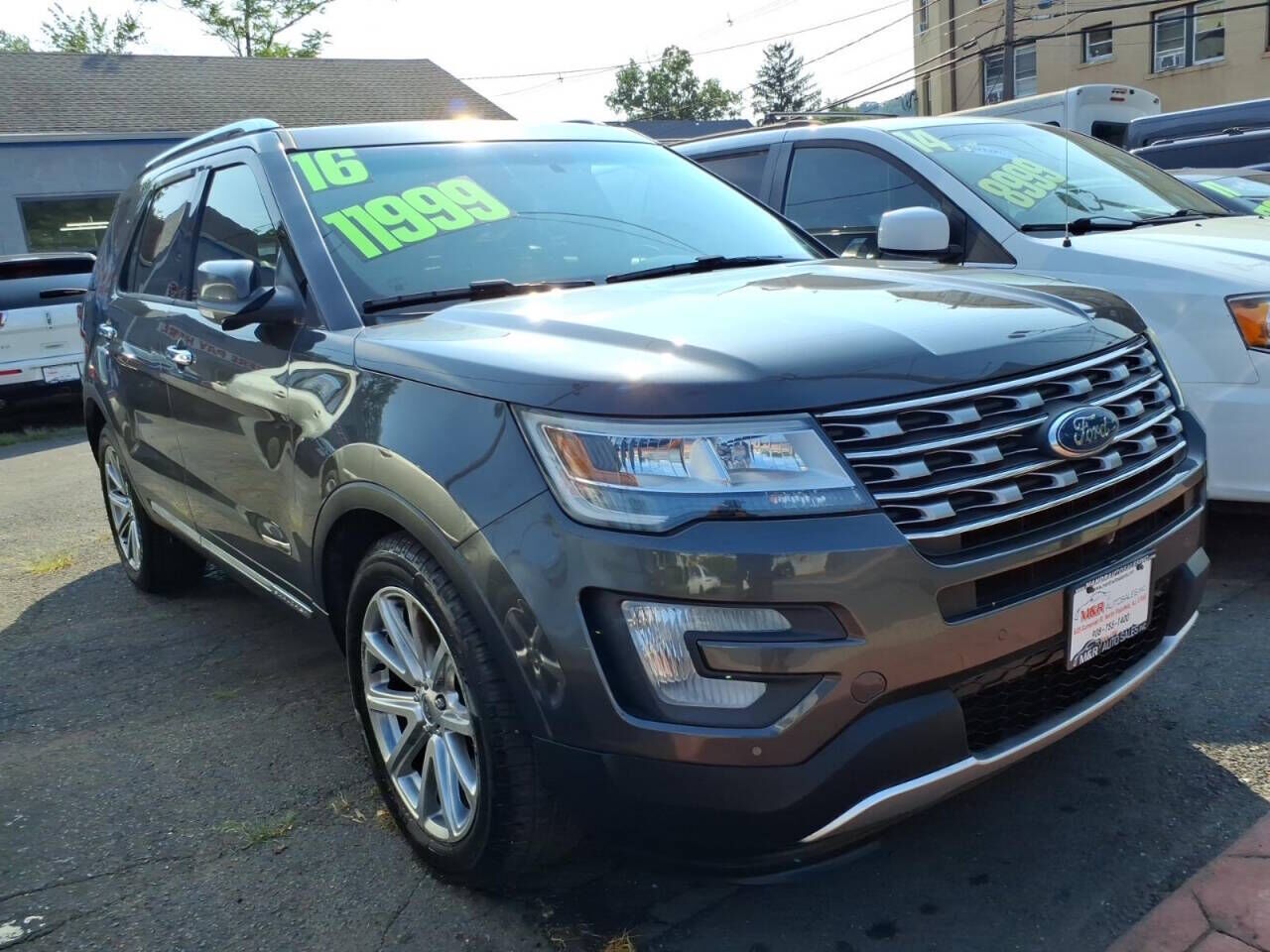 2016 FORD Explorer