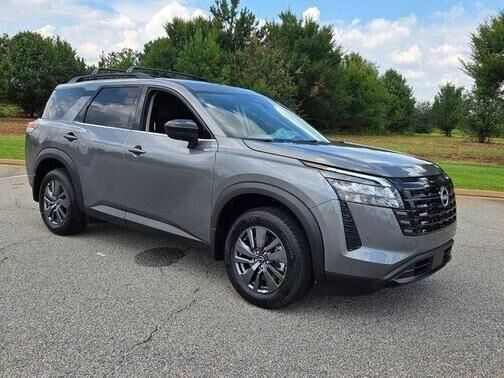 2026 NISSAN Pathfinder