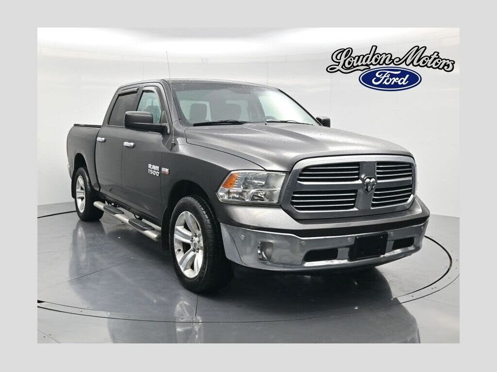 2014 RAM 1500