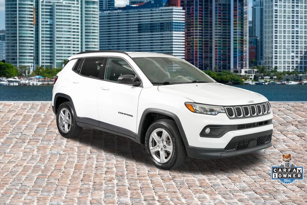 2024 JEEP Compass