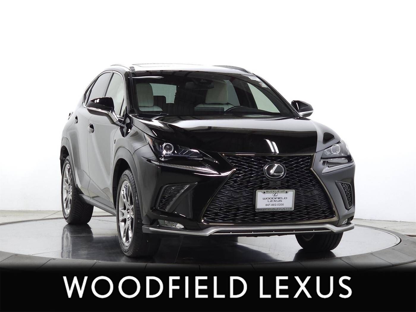 2019 LEXUS NX
