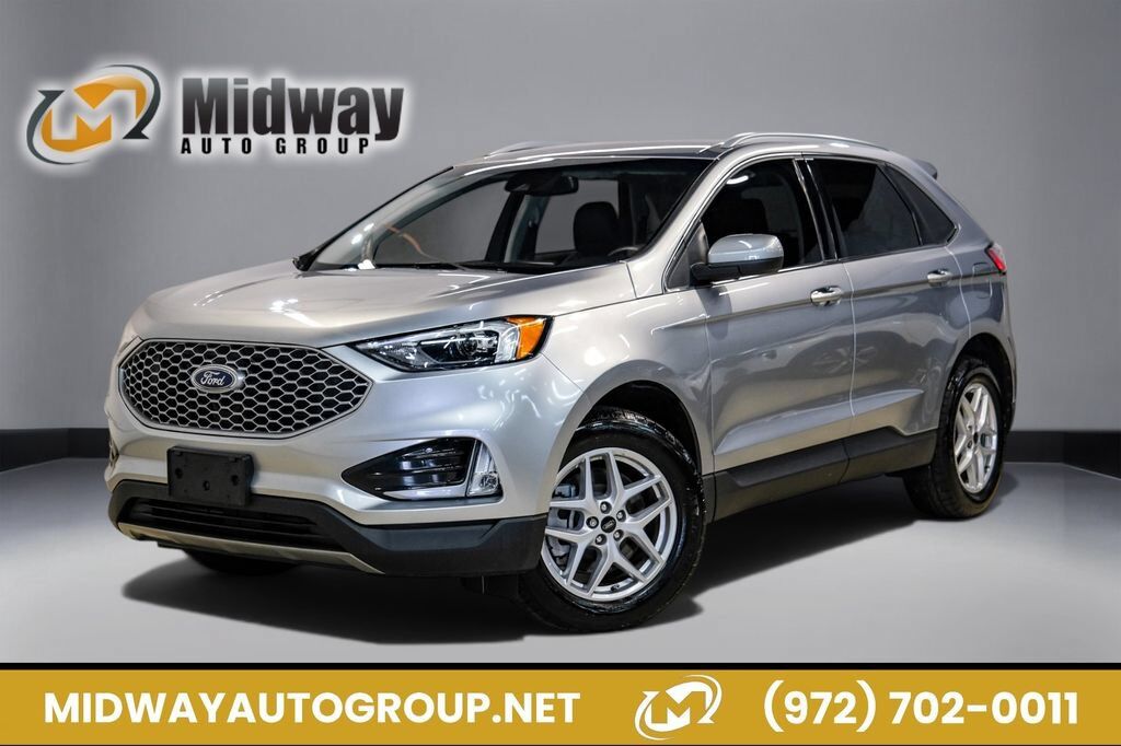 2024 FORD Edge