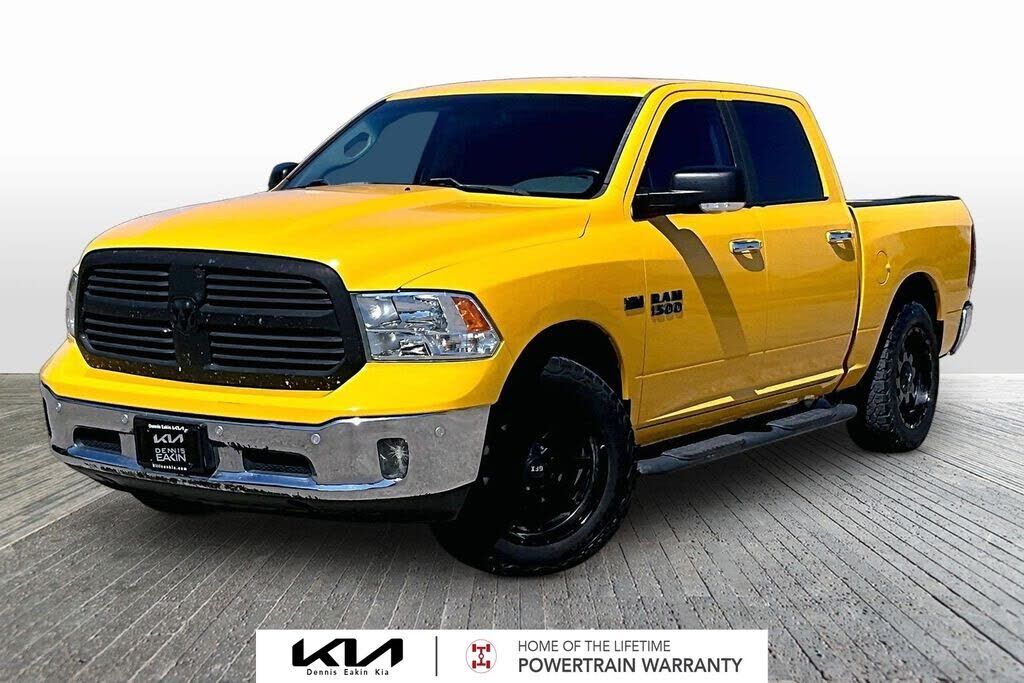 2016 RAM 1500