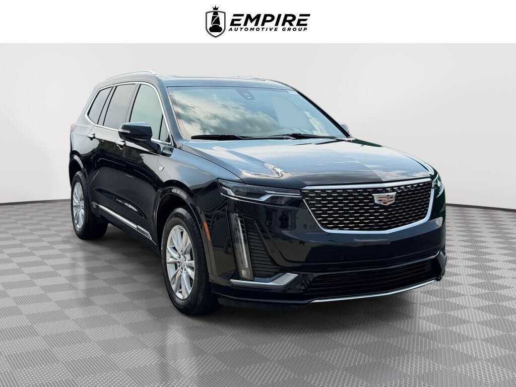 2024 CADILLAC XT6