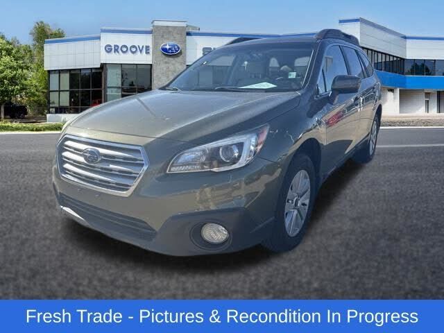 2017 SUBARU Outback