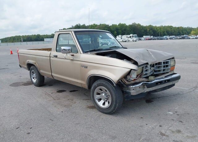 1990 FORD Ranger