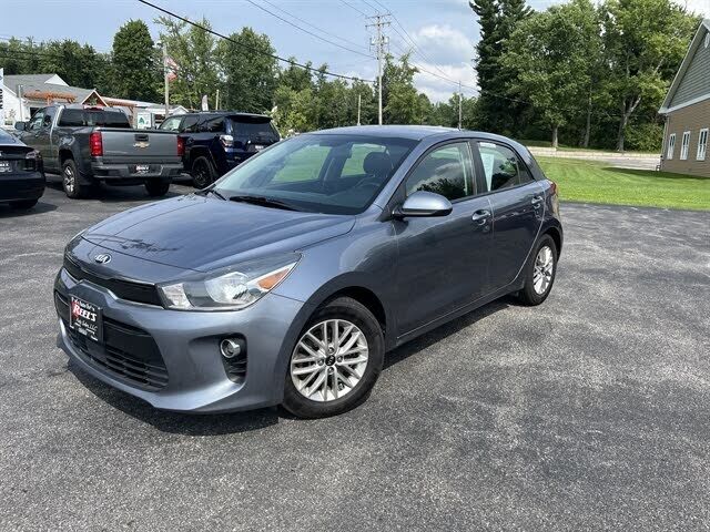 2018 KIA Rio