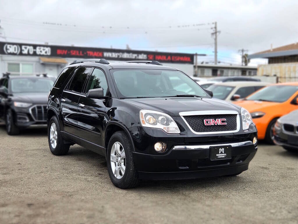 2012 GMC Acadia