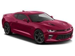 2017 CHEVROLET Camaro