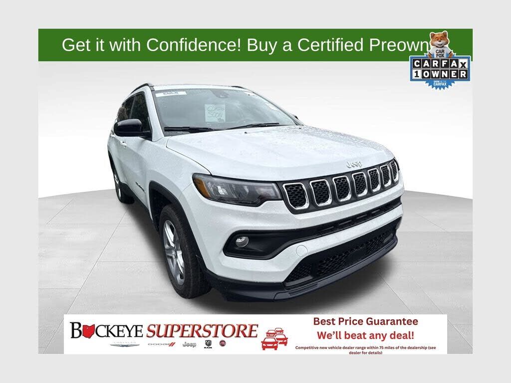 2023 JEEP Compass