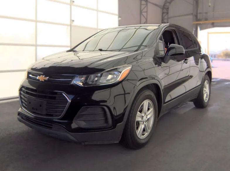 2020 CHEVROLET Trax