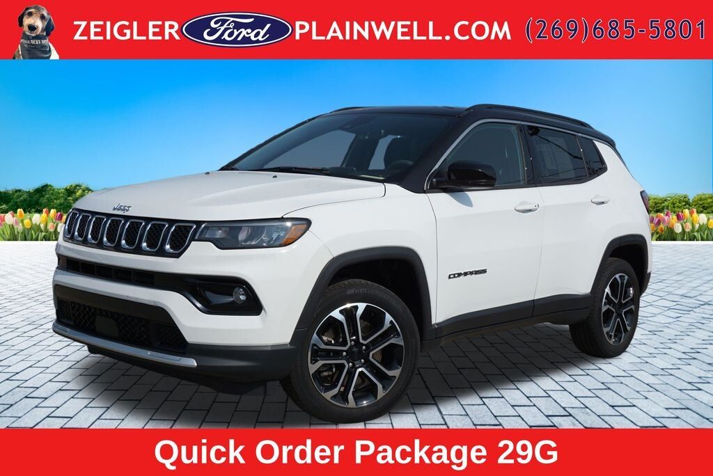 2023 JEEP Compass