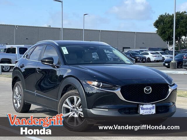 2024 MAZDA CX-30