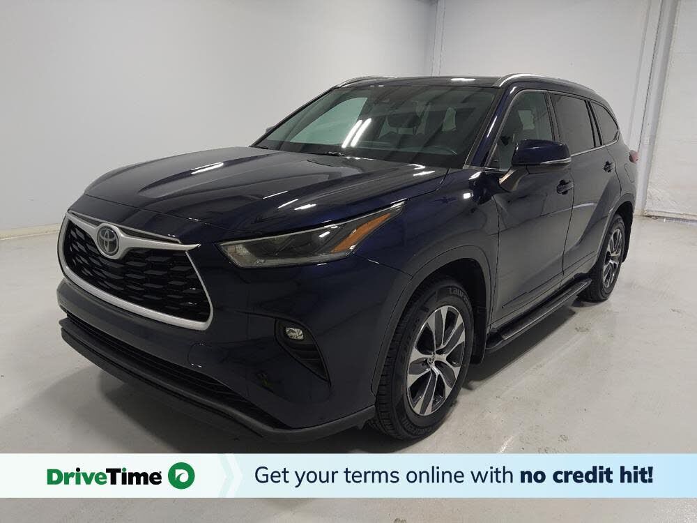 2021 TOYOTA Highlander