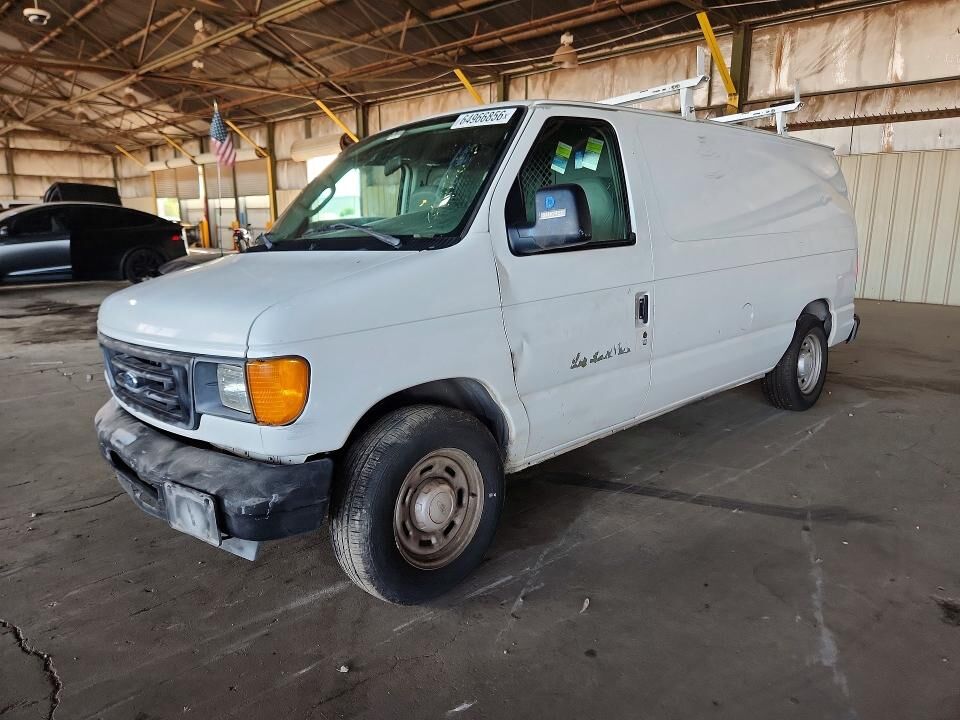 2006 FORD E-150