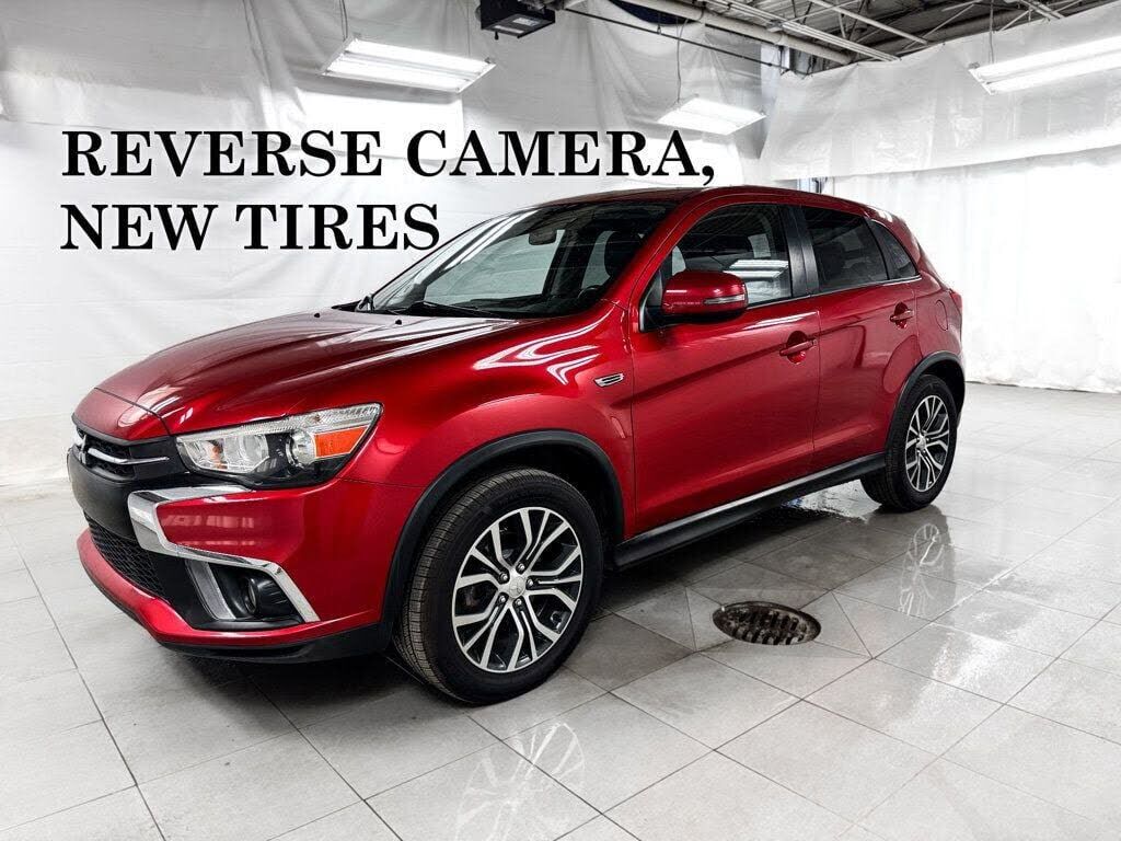 2018 MITSUBISHI Outlander Sport
