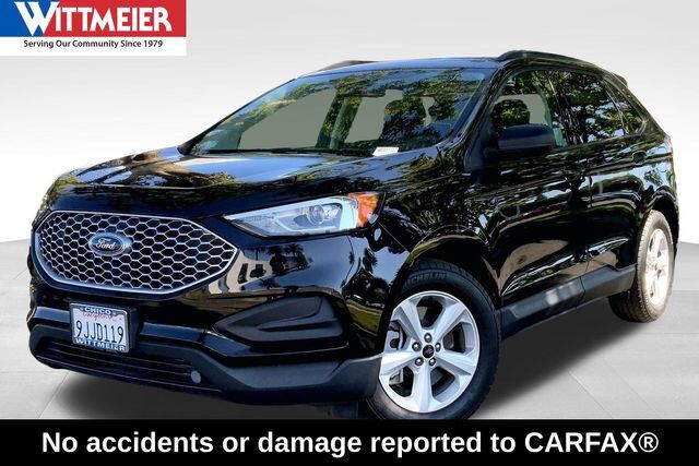 2023 FORD Edge