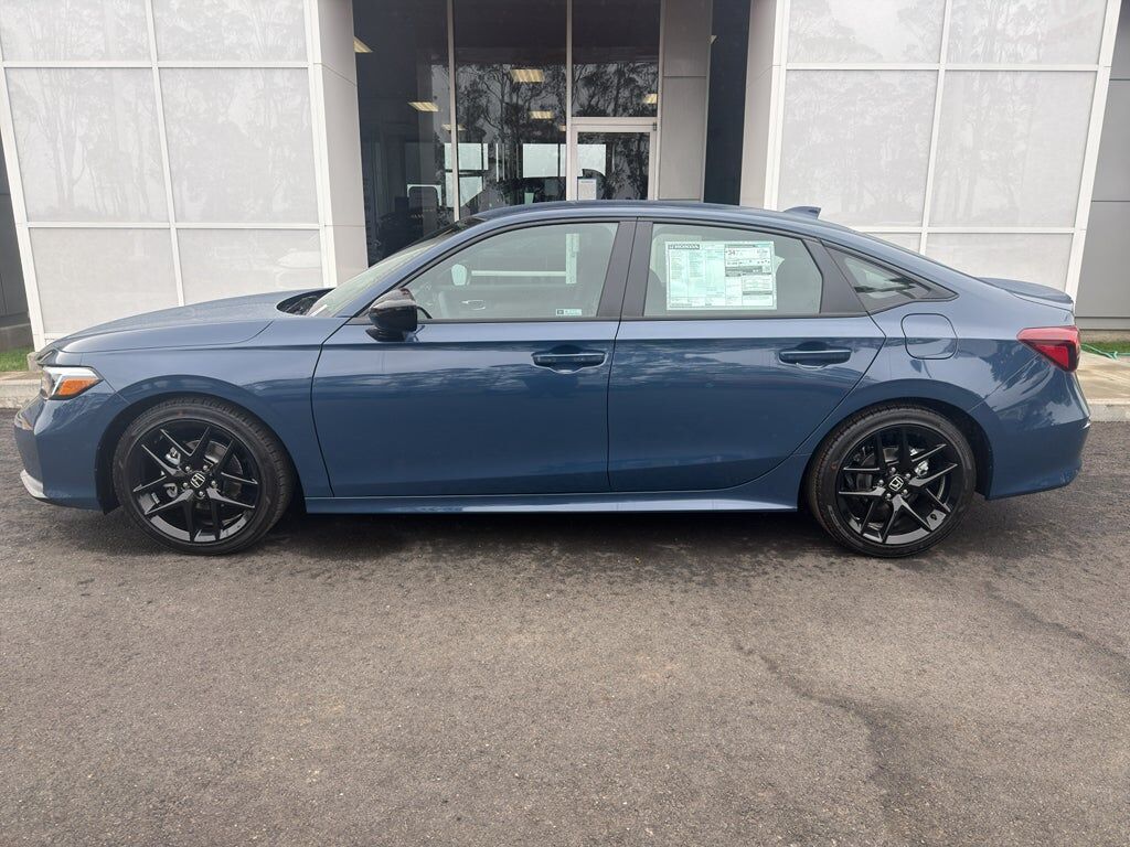 2026 HONDA Civic
