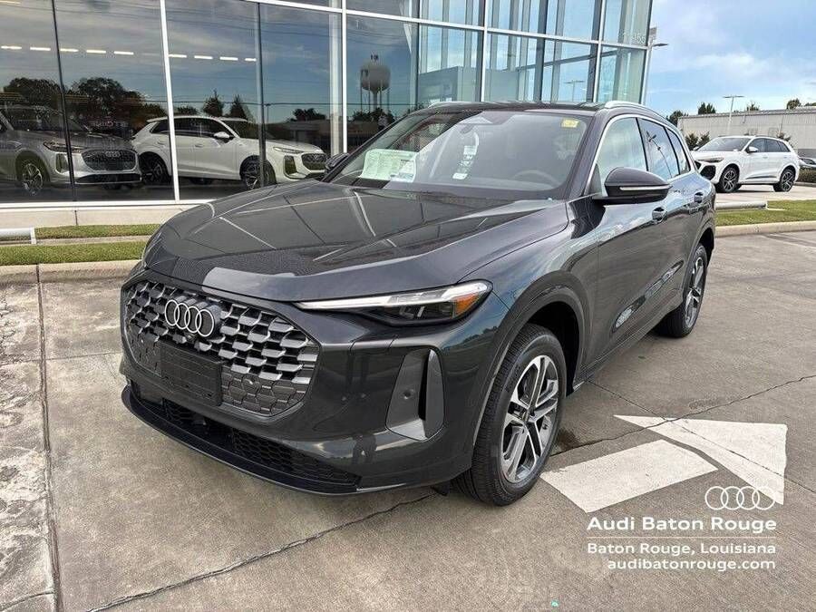 2026 AUDI Q5