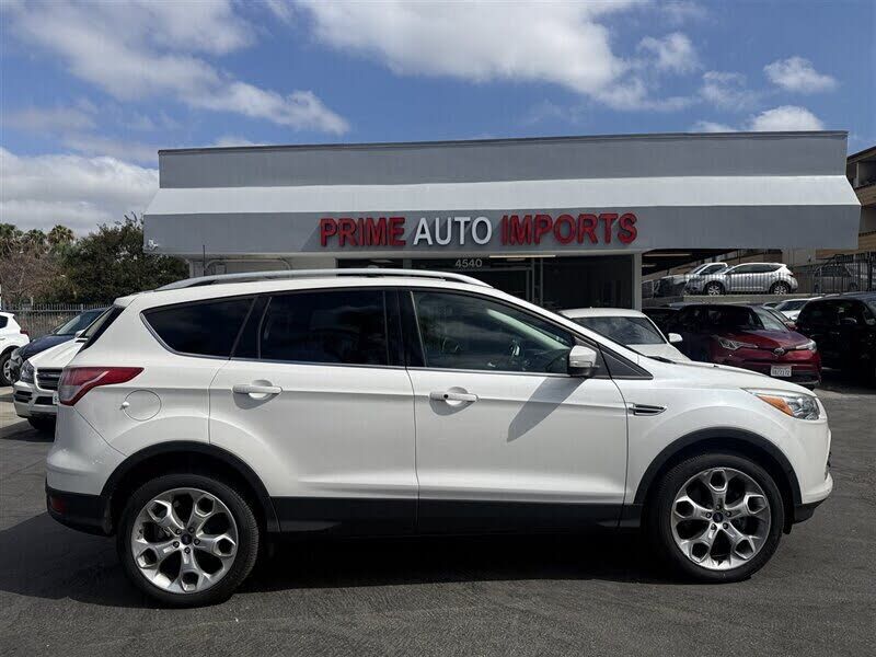 2013 FORD Escape