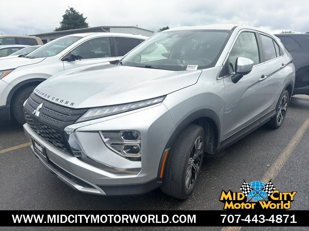 2022 MITSUBISHI ECLIPSE CROSS