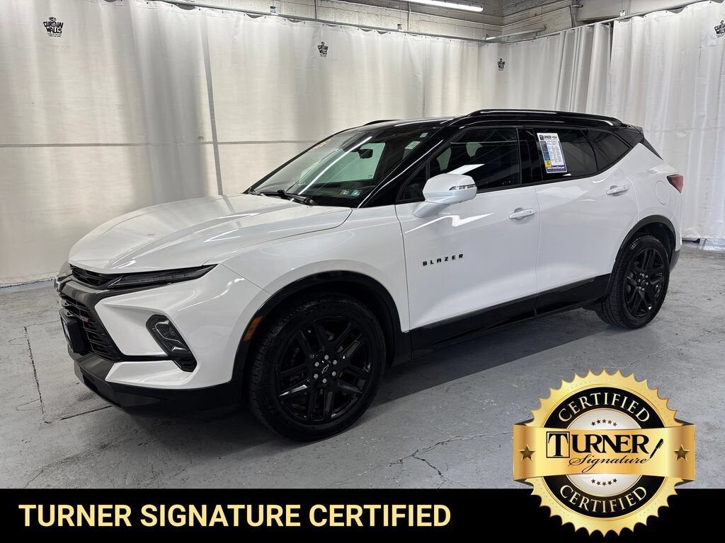 2023 CHEVROLET Blazer