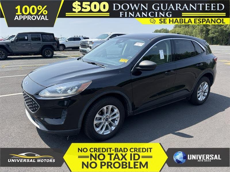 2022 FORD Escape