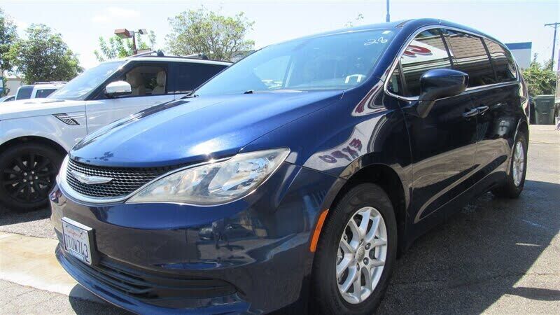2017 CHRYSLER Pacifica