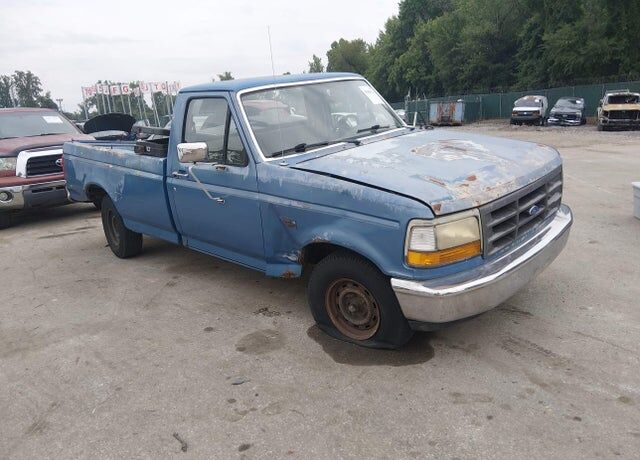1992 FORD F-150