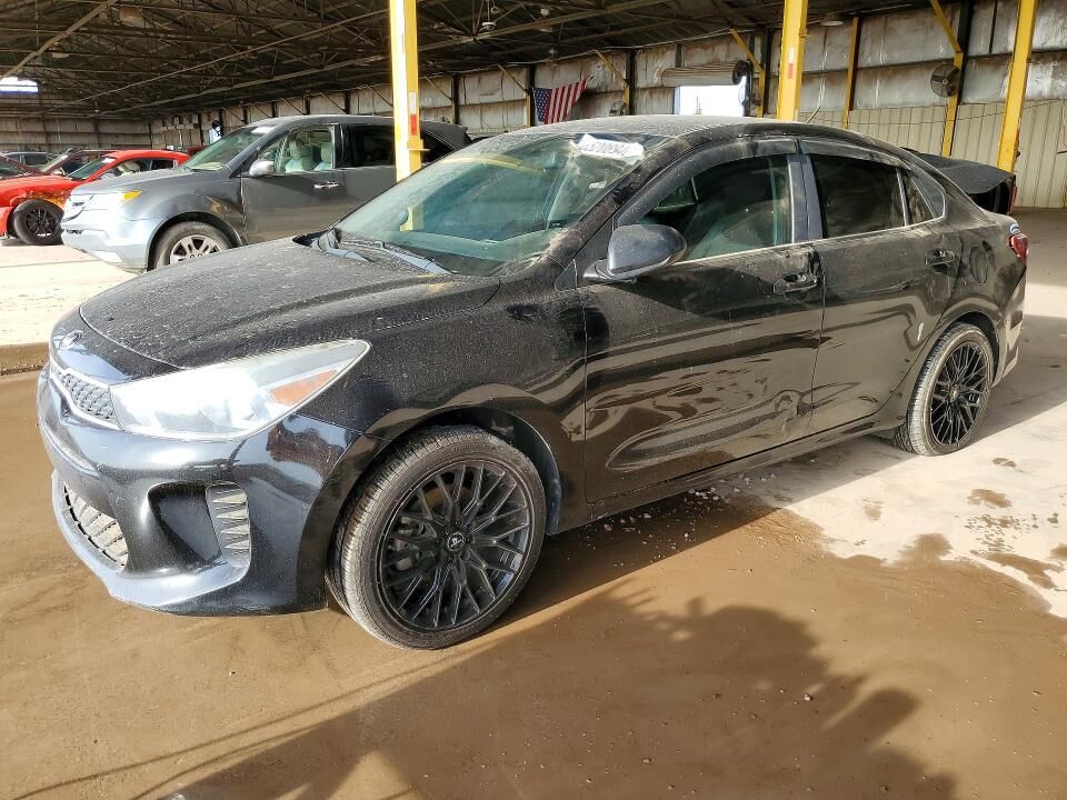 2018 KIA Rio