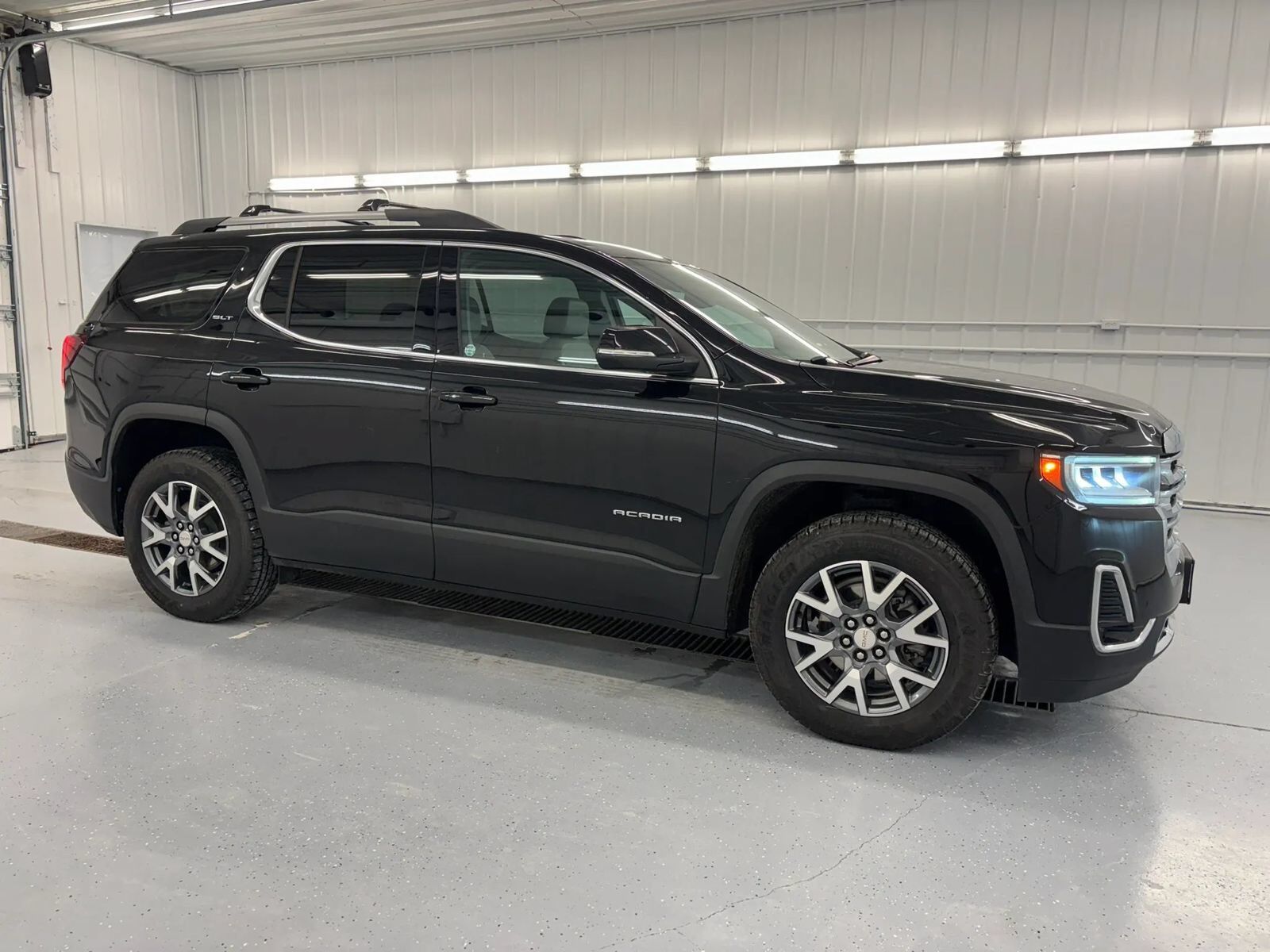 2022 GMC Acadia