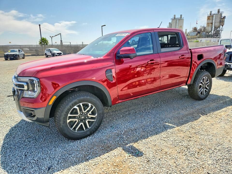 2026 FORD Ranger