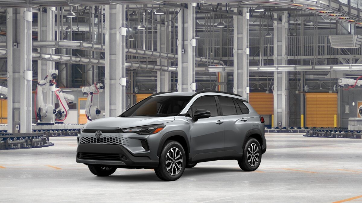 2026 TOYOTA COROLLA