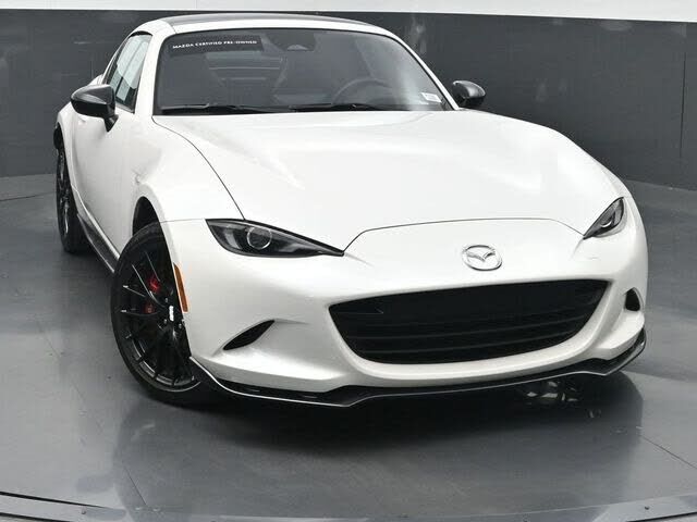 2025 MAZDA MX-5