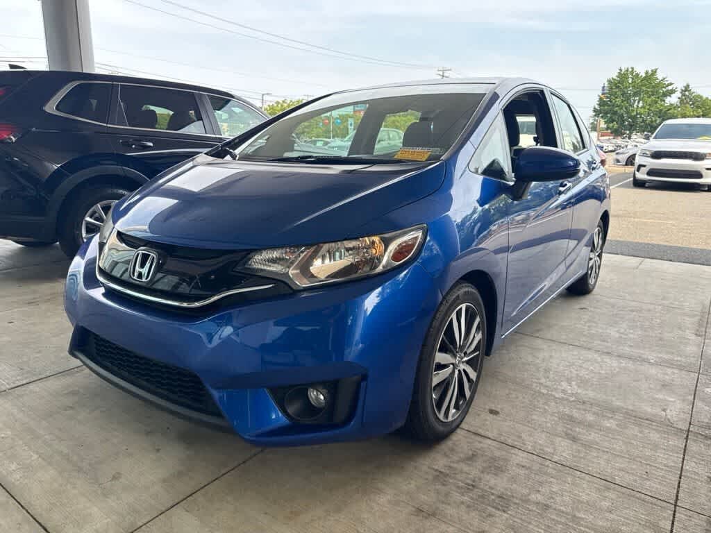 2016 HONDA Fit