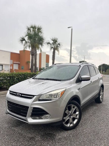 2015 FORD Escape