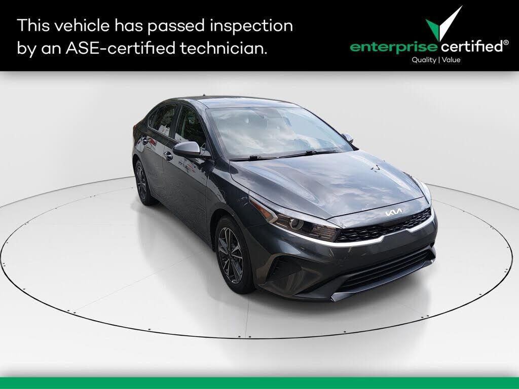 2024 KIA Forte